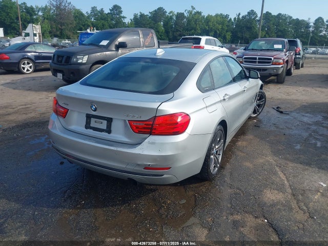 BMW 435i 2015 WBA4B3C53FD670242 Image 4
