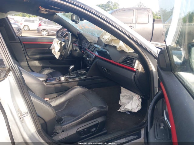 BMW 435i 2015 WBA4B3C53FD670242 Image 5