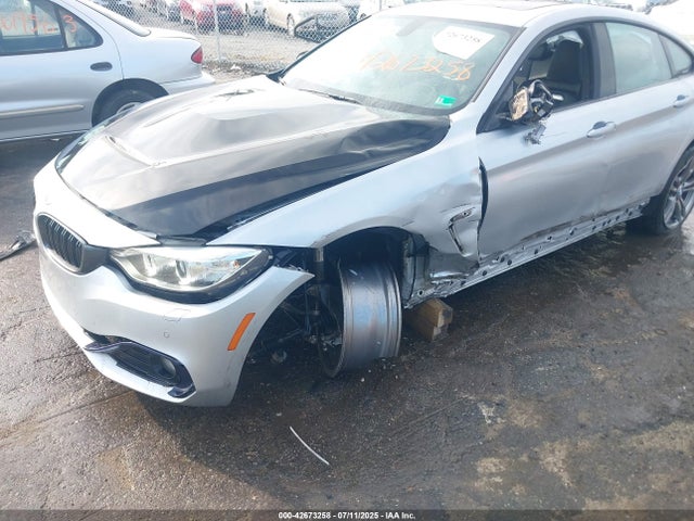 BMW 435i 2015 WBA4B3C53FD670242 Image 6