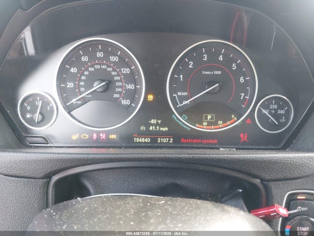 BMW 435i 2015 WBA4B3C53FD670242 Image 7
