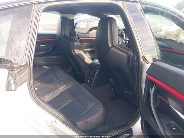 BMW 435i 2015 WBA4B3C53FD670242 Image 8