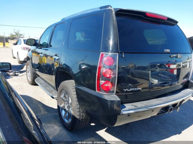 2007 GMC YUKON 1GKFK63897J397709 Photo 2