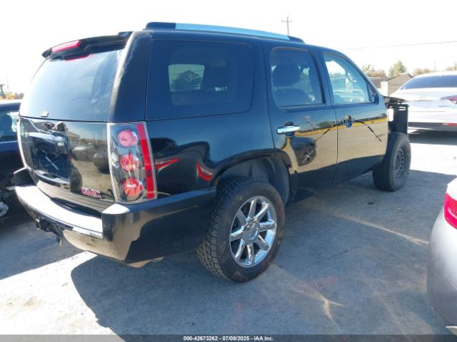 2007 GMC YUKON 1GKFK63897J397709 Photo 3