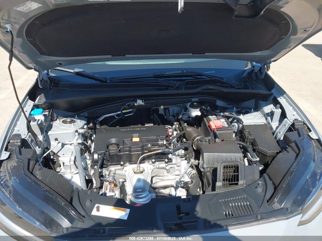 3CZRZ1H57RM749403 Honda k20z5
