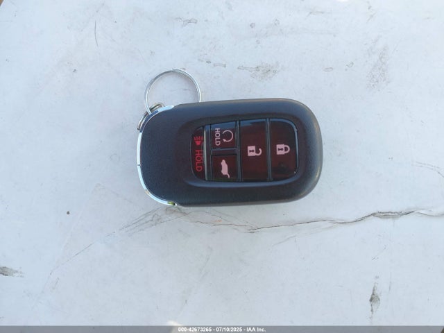 3CZRZ1H57RM749403 Honda k20z5