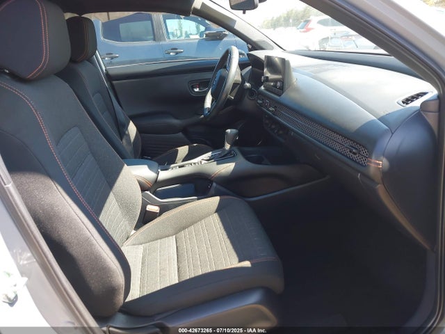 3CZRZ1H57RM749403 Honda k20z5