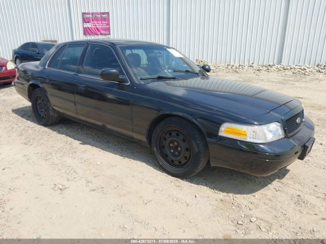 2011 FORD CROWN VICTORIA 2FABP7BV6BX167110