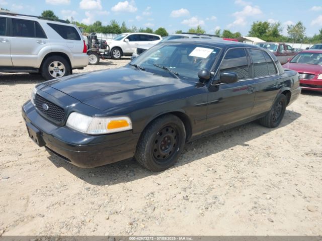 2011 FORD CROWN VICTORIA 2FABP7BV6BX167110 Photo 1