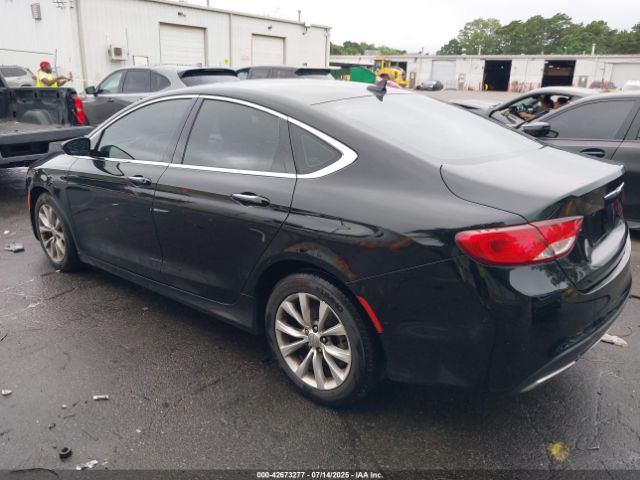 2015 CHRYSLER 200 1C3CCCCG9FN519787 Photo 2