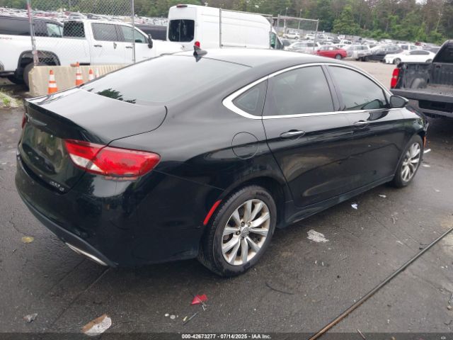 2015 CHRYSLER 200 1C3CCCCG9FN519787 Photo 3