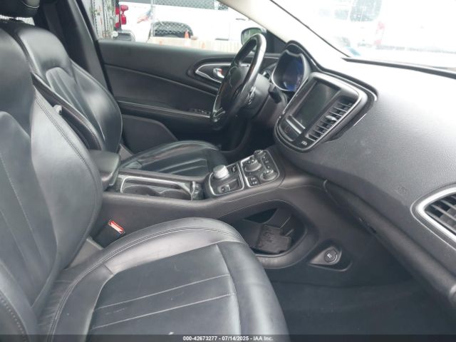 2015 CHRYSLER 200 1C3CCCCG9FN519787 Photo 4