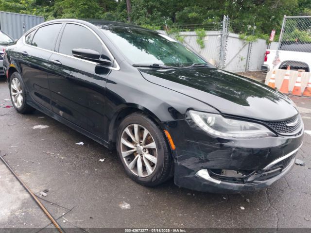 2015 CHRYSLER 200 1C3CCCCG9FN519787 Photo 5