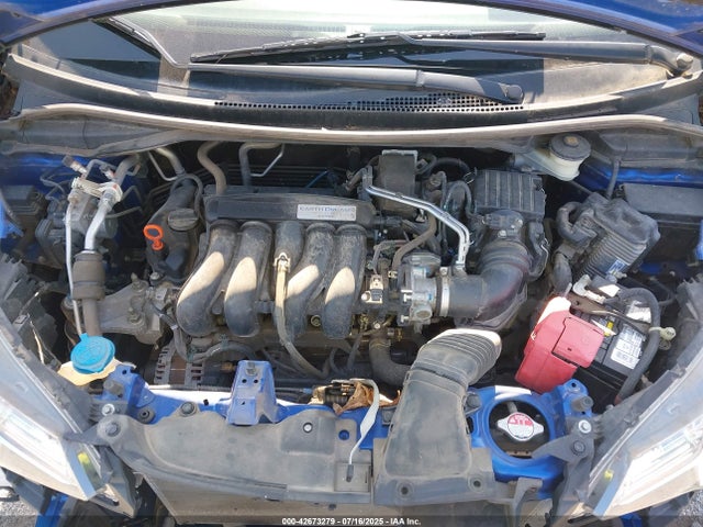 3HGGK5H43KM753004 Honda l15b1