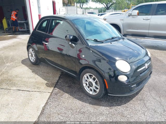 2015 FIAT 500 3C3CFFAR6FT550766 Photo 0