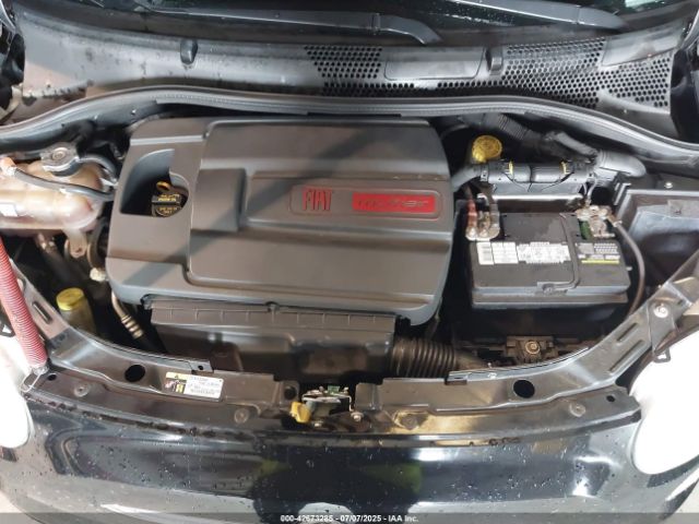 2015 FIAT 500 3C3CFFAR6FT550766 Photo 9