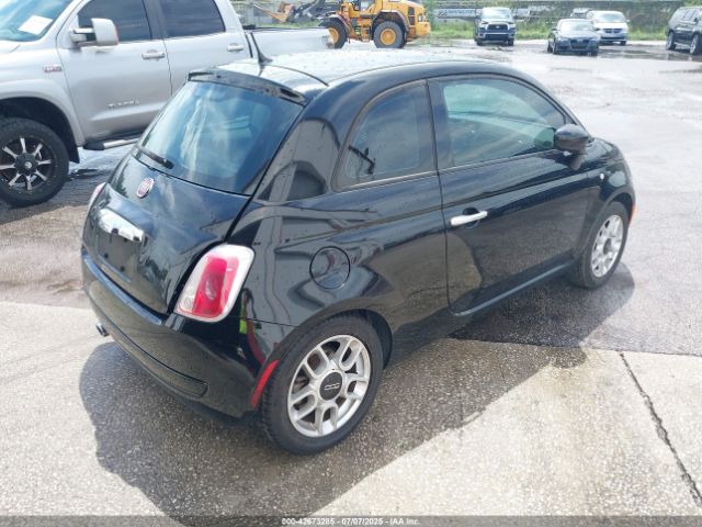 2015 FIAT 500 3C3CFFAR6FT550766 Photo 3