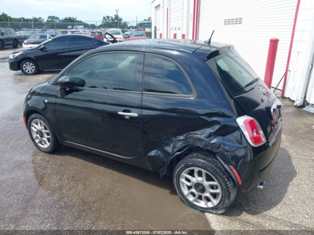 2015 FIAT 500 3C3CFFAR6FT550766 Photo 5
