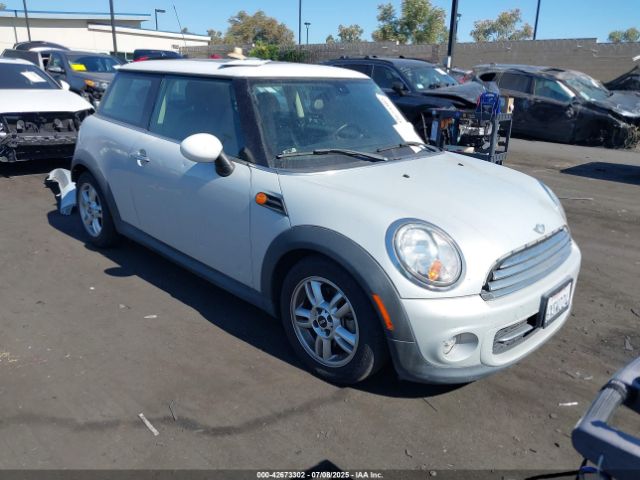 2013 MINI HARDTOP WMWSU3C50DT677945 Photo 0