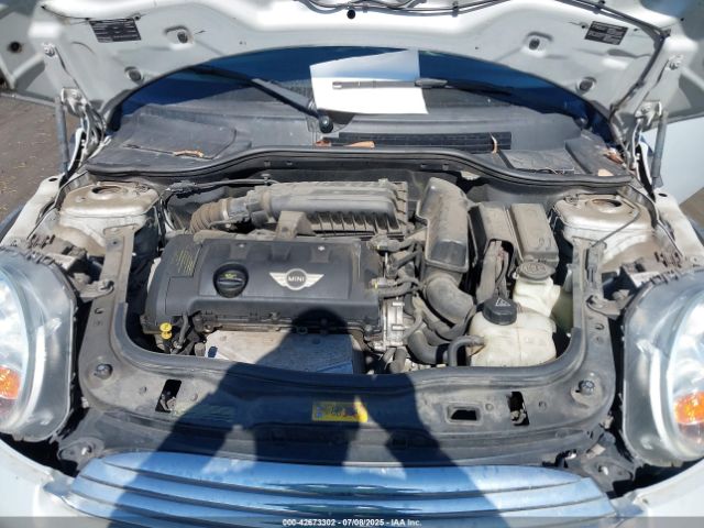 2013 MINI HARDTOP WMWSU3C50DT677945 Photo 9