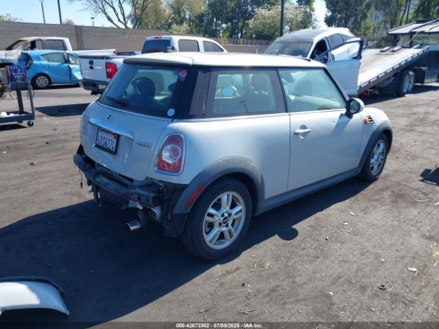 2013 MINI HARDTOP WMWSU3C50DT677945 Photo 3