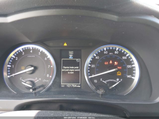 2016 TOYOTA HIGHLANDER 5TDJKRFH6GS240807 Photo 6