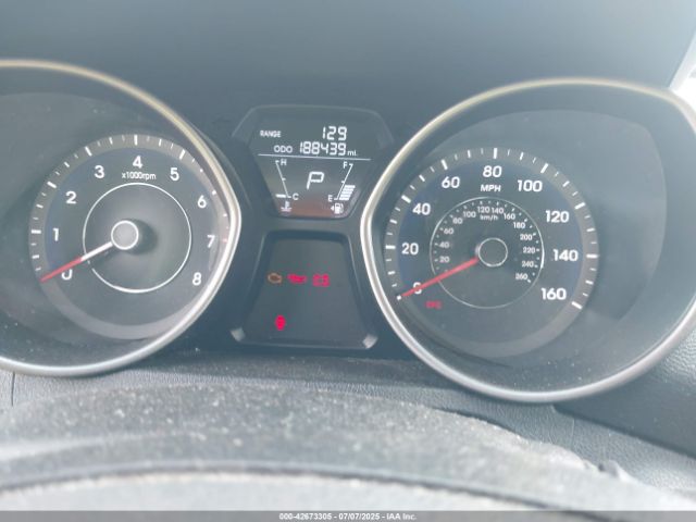 2012 HYUNDAI ELANTRA 5NPDH4AE7CH144258 Photo 6