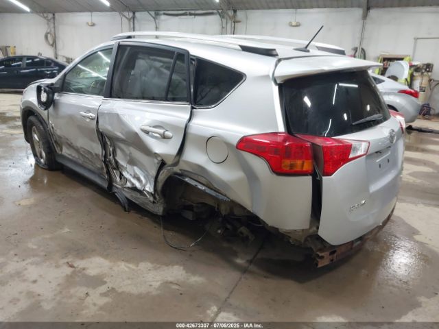 2015 TOYOTA RAV4 2T3RFREV2FW239925 Photo 2