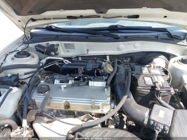 2003 MITSUBISHI GALANT 4A3AA46G13E176878 Photo 9