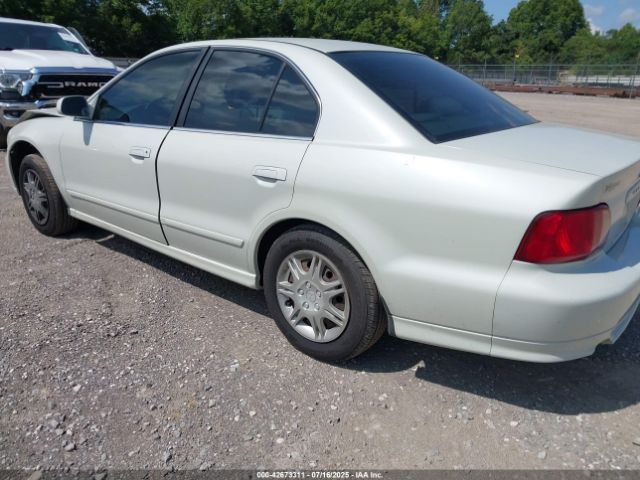 2003 MITSUBISHI GALANT 4A3AA46G13E176878 Photo 2