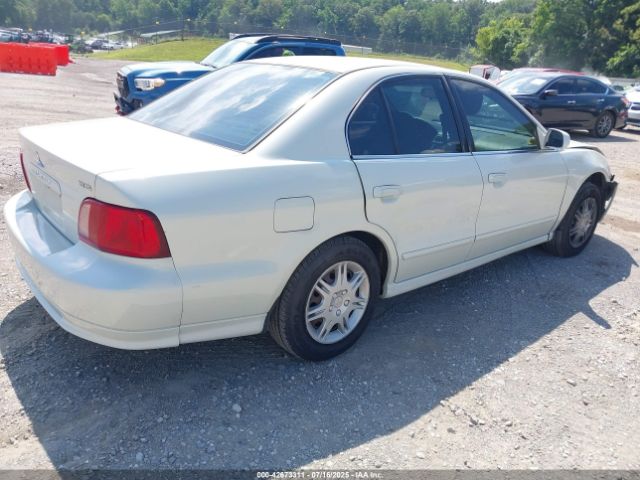 2003 MITSUBISHI GALANT 4A3AA46G13E176878 Photo 3