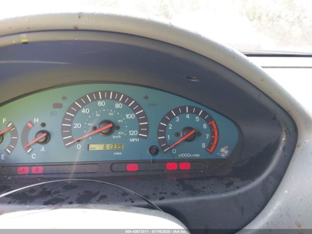 2003 MITSUBISHI GALANT 4A3AA46G13E176878 Photo 6