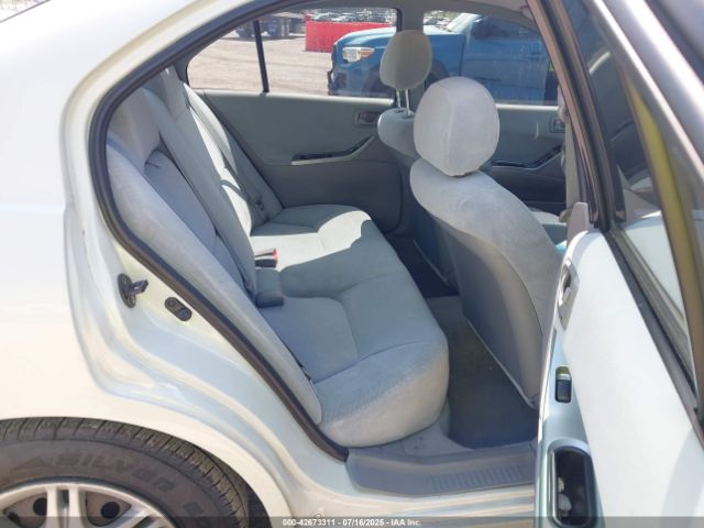 2003 MITSUBISHI GALANT 4A3AA46G13E176878 Photo 7