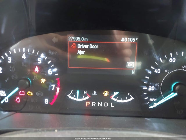 1FMCU9G63NUB41091 Ford dragon di tc