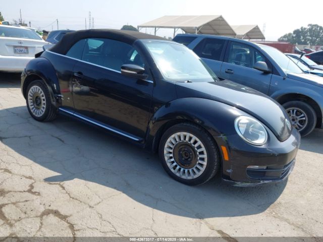 2015 VOLKSWAGEN BEETLE 3VW517AT7FM812242