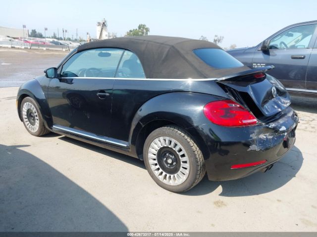 2015 VOLKSWAGEN BEETLE 3VW517AT7FM812242 Photo 2