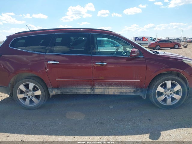 Chevrolet llt 2015 1GNKRJKD5FJ362811 Image 13