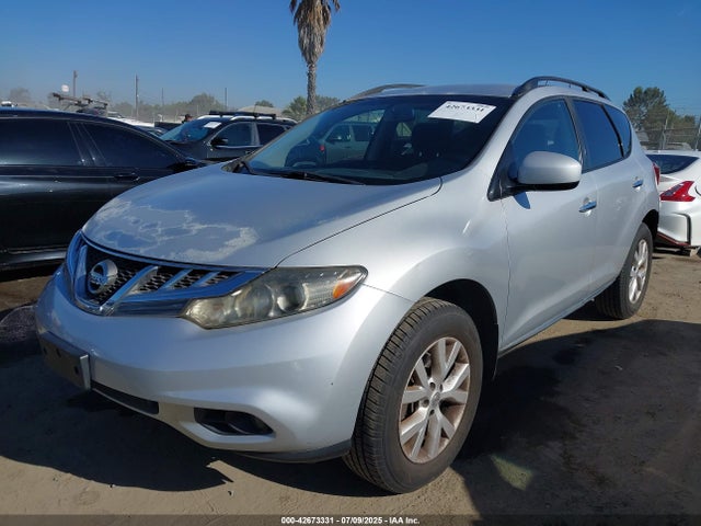 JN8AZ1MU4EW411861 Nissan 2014