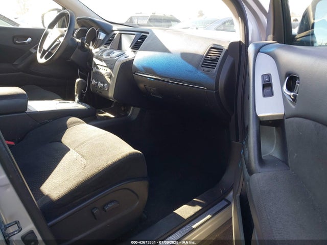 JN8AZ1MU4EW411861 Nissan 2014