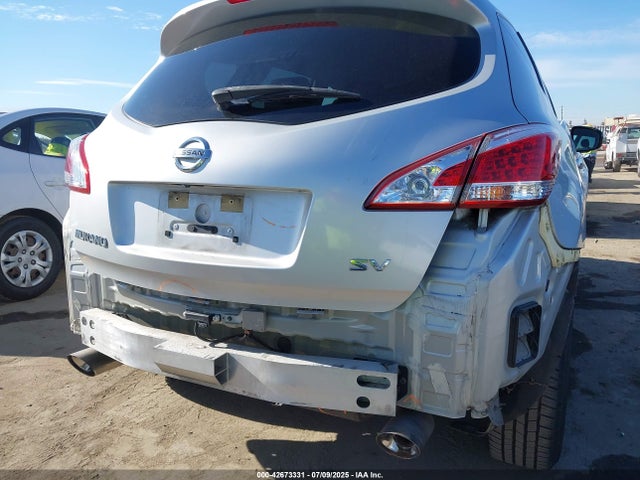JN8AZ1MU4EW411861 Nissan 2014