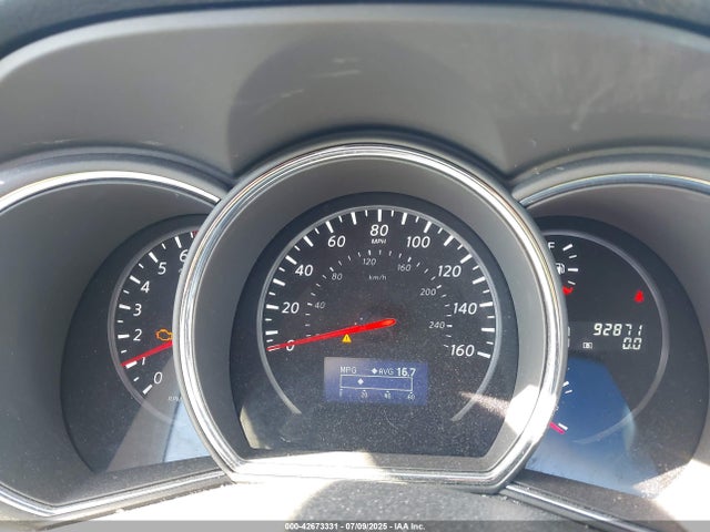 JN8AZ1MU4EW411861 Nissan 2014