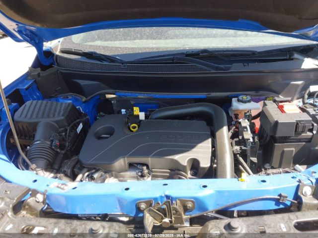 2025 CHEVROLET EQUINOX 3GNAXLEG6SL265476 Photo 9