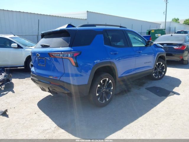 2025 CHEVROLET EQUINOX 3GNAXLEG6SL265476 Photo 3