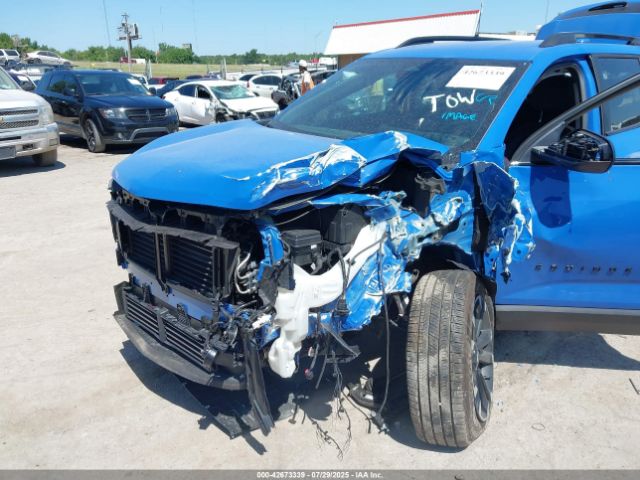 2025 CHEVROLET EQUINOX 3GNAXLEG6SL265476 Photo 5