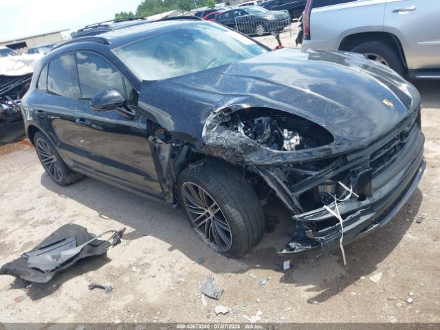 2025 PORSCHE MACAN WP1AA2A55SLB00991