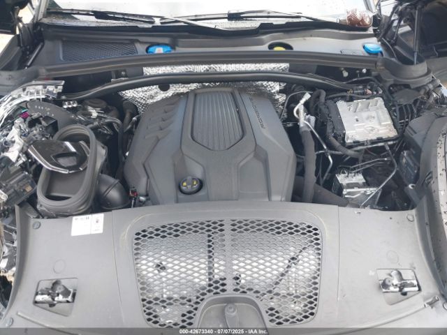 2025 PORSCHE MACAN WP1AA2A55SLB00991 Photo 9