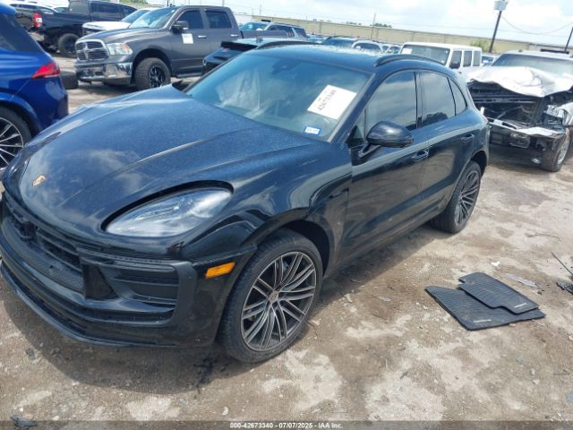 2025 PORSCHE MACAN WP1AA2A55SLB00991 Photo 1
