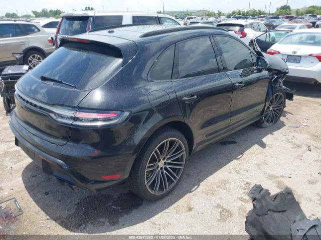 2025 PORSCHE MACAN WP1AA2A55SLB00991 Photo 3