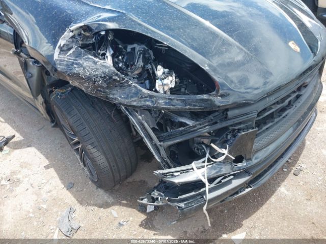 2025 PORSCHE MACAN WP1AA2A55SLB00991 Photo 5