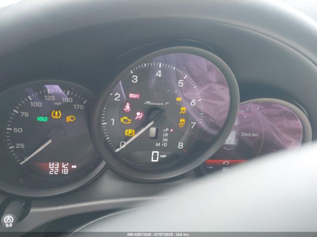 2025 PORSCHE MACAN WP1AA2A55SLB00991 Photo 6