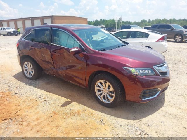 2018 ACURA RDX 5J8TB3H3XJL007482 Photo 0